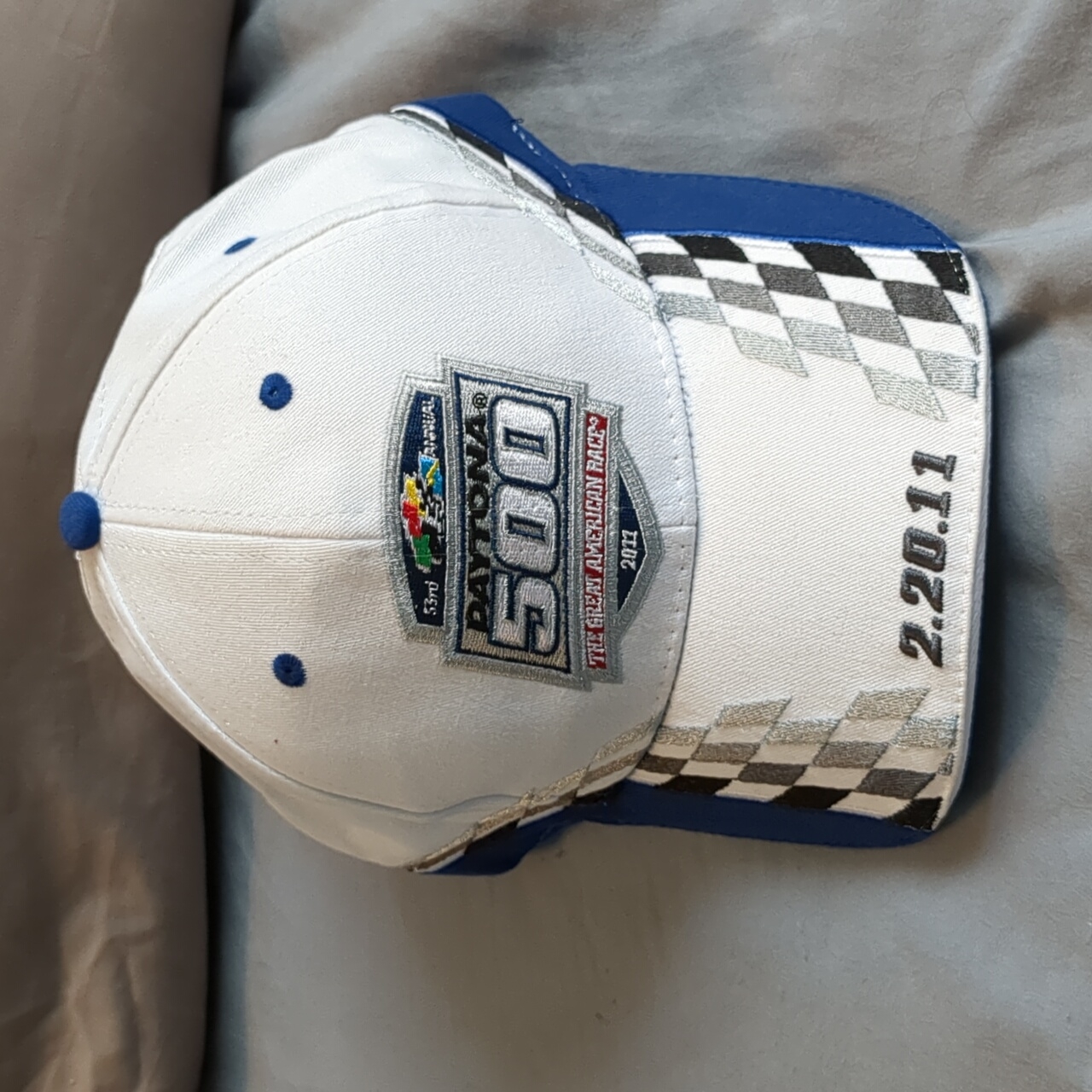 Daytona 500 Hat